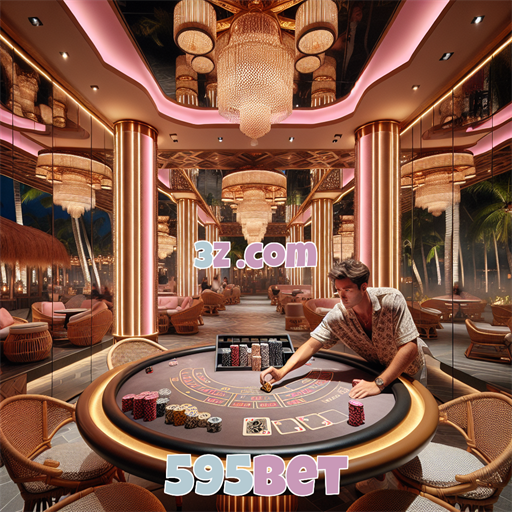 Explorando o Mundo das Apostas com o 595bet App